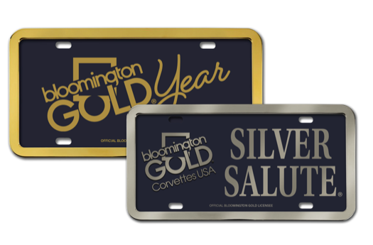 Gold Year & Silver Salute