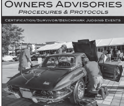 Owner Advisories